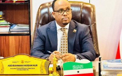 Wasaaradda Ganacsiga oo Ka Digtay Heshiisyadda Qiime-Kordhinta Ganacsatadda