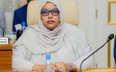 Xukuumadda Somaliland Oo Xarunta Derbijiifka Ku Xaraysay 128 Carruur Ah Oo Waddooyinka Laga Ururiyay