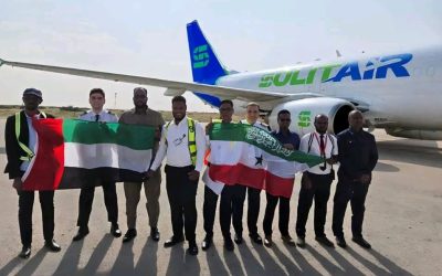 SolitAir adds Nigeria and Somaliland to its African cargo network