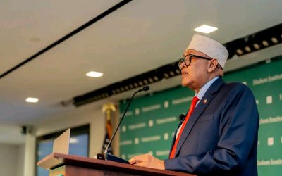 Madaxweyne Cirro oo ka warbixiyay safarkii midho dhalka ahaa ee uu ku tagay Maraykanka