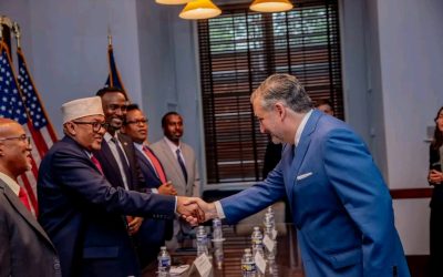 Why did Ted Cruz meet Cirro? Somaliland’s high-stakes Washington move