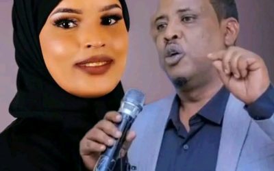 Haddii ay maanta Fahiima Quunje idin tidhi waan soo waayo arkay ee talo iga qaatana, ka qaata uun Xildhibaan Rabiile