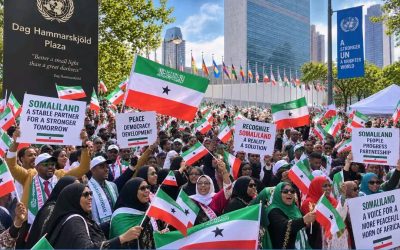 Yes, we need to be inside the UN, and that day will come. Until then, let our voices be heard at its doorstep. A recognition rally during the UN General Assembly is a meaningful opportunity for Somalilanders to peacefully express their collective will and aspirations to the world.  My sincere appreciation to Ambassador Bashir Goth and his team for securing the location and helping bring this initiative to life – this is a busy place.  📅 Date: 23 September 2026 📍 Location: Dag Hammarskjöld Plaza, New York City  I call on Somalilanders and friends of Somaliland across the United States and Canada to unite in New York and make our people’s voices heard.  I also encourage the organizers to engage with major U.S. media outlets, including CNN and Fox News, as well as Taiwanese, UAE, and other international media, to explore opportunities for broadcasting the rally and bringing Somaliland’s aspirations for recognition to a global audience.  We may be gathering at the UN’s doorstep today, but tomorrow, our flag belongs inside. Let Somaliland speak. Let the world listen.
