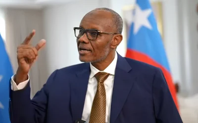 Laftagareen oo sheegay in ciidamadiisa duleedka Baydhabo jooga aaney kaligood ahayn