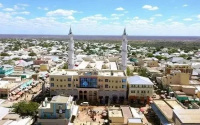 Xaaladda ka taagan magaalada Baydhabo oo walaac hor-leh abuurtay