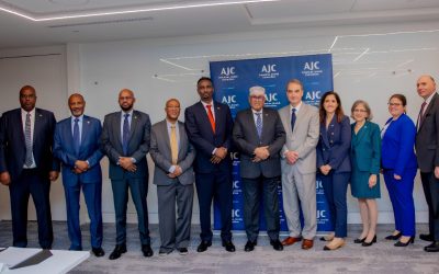 AJC was honored to meet with Somaliland President