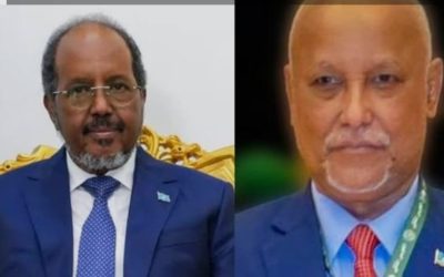Dawladda Soomaaliya oo qirtay ciidamada lagu qabtay gudaha Itoobiya in ay tababar ku soo dhamaysteen Somalia