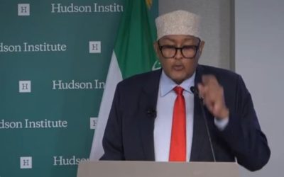 Watch Somaliland as a Strategic Partner in the Horn of Africa”