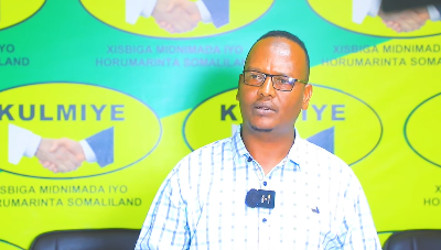 Somaliland’s opposition Kulmiye Party has strongly defended Israel’s recognition of the Republic of Somaliland