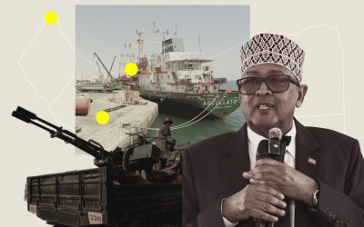 Somaliland’s president puts everything on the table for Trump