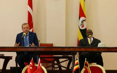 Maxaad ka ogtahay sababta ay dawlada Ugaandhi ay xidhiidhka ugu jartay Turkiga?
