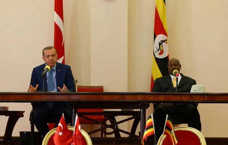 Maxaad ka ogtahay sababta ay dawlada Ugaandhi ay xidhiidhka ugu jartay Turkiga?