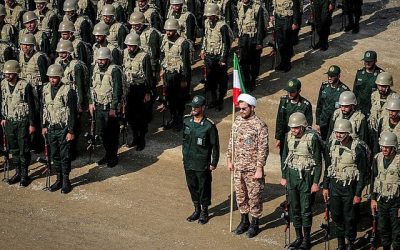 Iran deploys hundreds of IRGC officers to Yemen to target Bab al-Mandab Strait