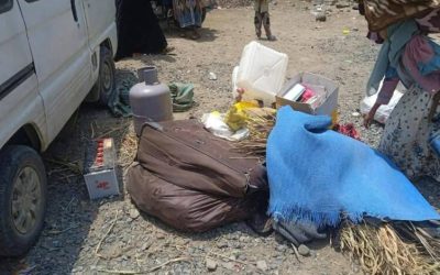 UNHCR Representative: 230,000 Yemenis at Risk of Displacement