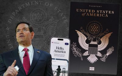 New passport tells America’s story A simpler application process and redesign are on the way