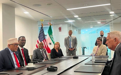 Steven Cook oo Sharraxay Sababaha Qaddiyadda Somaliland ay Muhiim Ugu Tahay Danaha Maraykanka