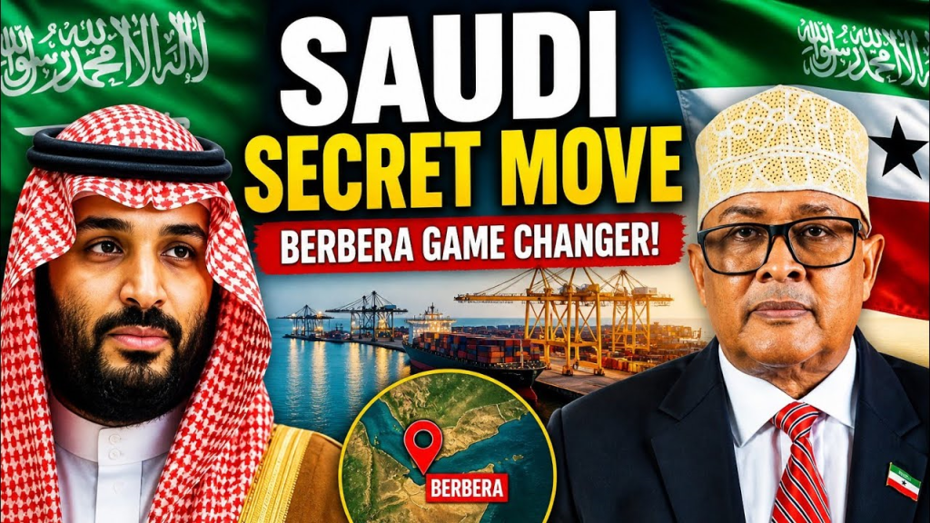 Iskaashiga Somaliland iyo Sucuudiga Wuxuu Fursad u Noqon Karaa Amniga Gobolka