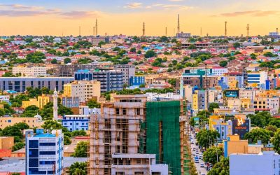 Muuqaalka guud ee Caasimadda Somaliland Ee Hargeisa Ee Maanta