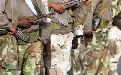 Warar laga helaayo ciidamada Eritrea ee gudaha u galay Itoobiya