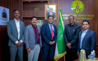 Somaliland Opens Door to Indian Investment in Livestock Sector
