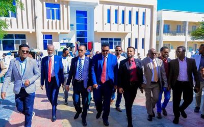 New Facilities Added to Borama General Hospital
