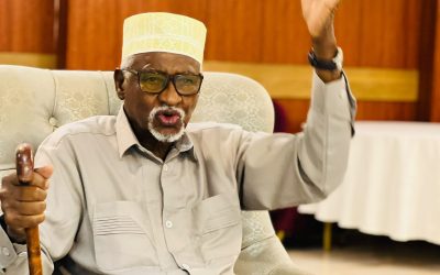 Aqoonyahan Cabdikariim Aw Raali Oo ka warbixiyay Taarikh Nololeedkiisii iyo aasaaskii ururkii UFO