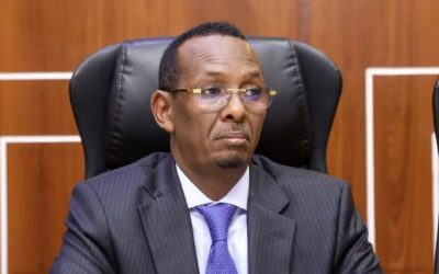 Taliyahii hore ee sirdoonka Somalia oo daboolka ka qaaday in uu codsi waydiistay Madaxweynaha Somaliland