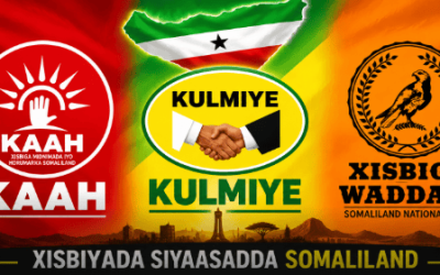 Somaliland’s ruling WADDANI Party and opposition parties KULMIYE and Kaah have separately defended Somaliland’s position on Israel’s……
