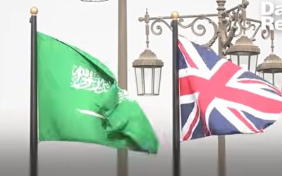UK fighter jets to help defend Saudi Arabia against Houthi attacks