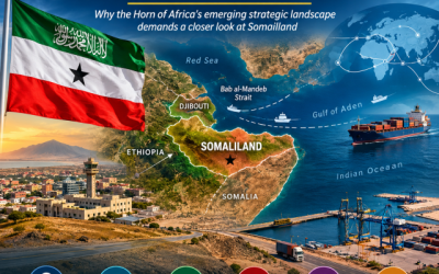 Why Everyone Wants Somaliland