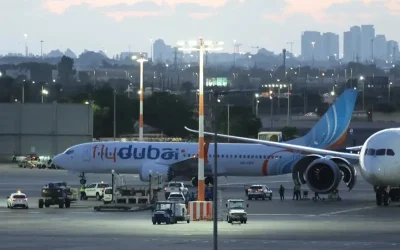Maxaan ka ognahay diyaaradii Fly Dubai ee ku socotay Israel ee laga dajiyay dalka Sucuudiga