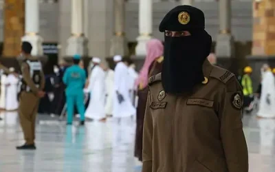 Eedayn la xiriirta falal anshax-xumo ah oo ka dhacay Masaajidka Makka: Nin iyo haweeney u dhashay Bangladesh oo lagu xukumay dil