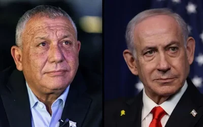 Natiijada kama dambaysta ah ee doorashadii Israa’iil o la shaaciyay