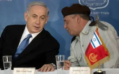 Netanyahu iyo Eisenkot oo labaduba sheegay inay isku dayayaan inay soo dhisaan dowlad