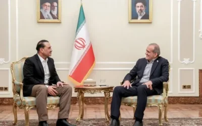 Iran oo sheegtay inaysan Mareykanka la hadli doonin ilaa laga fuliyo