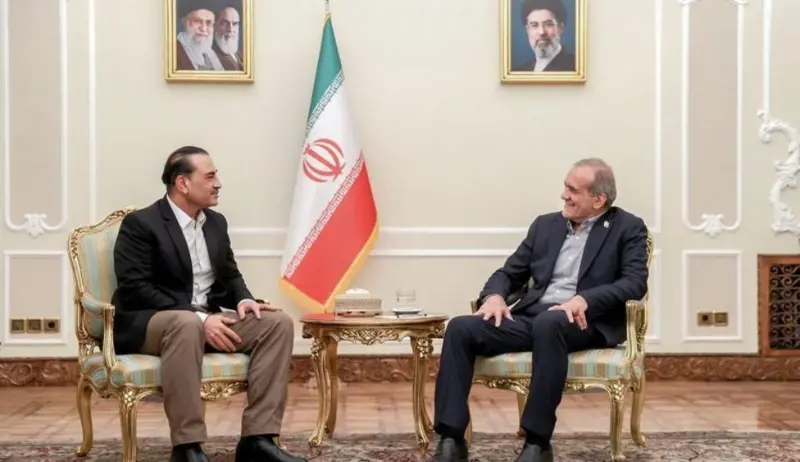 Iran oo sheegtay inaysan Mareykanka la hadli doonin ilaa laga fuliyo