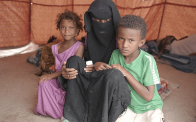 Press release : Hostilities in the city of Taiz sever vital care for 147k+ women & girls