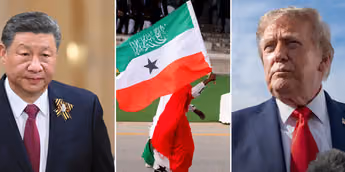 China counters US position on breakaway African state with Red Sea navigation pledge days after Trump’s Somaliland remarks