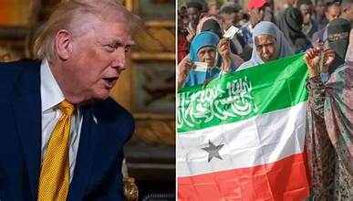 Trump Calls Somalia and Somaliland ‘Totally Different Countries,’ Reviving Debate Over Independence